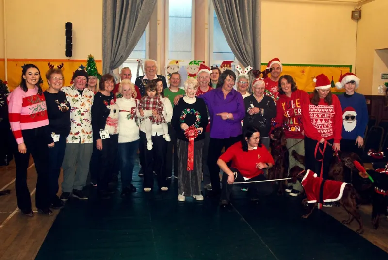 Festive Setter Match 1